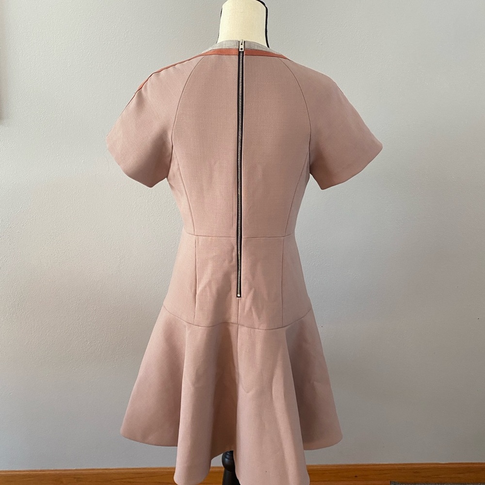 Rag & Bone Watson Flare Dress - Picture 3 of 6